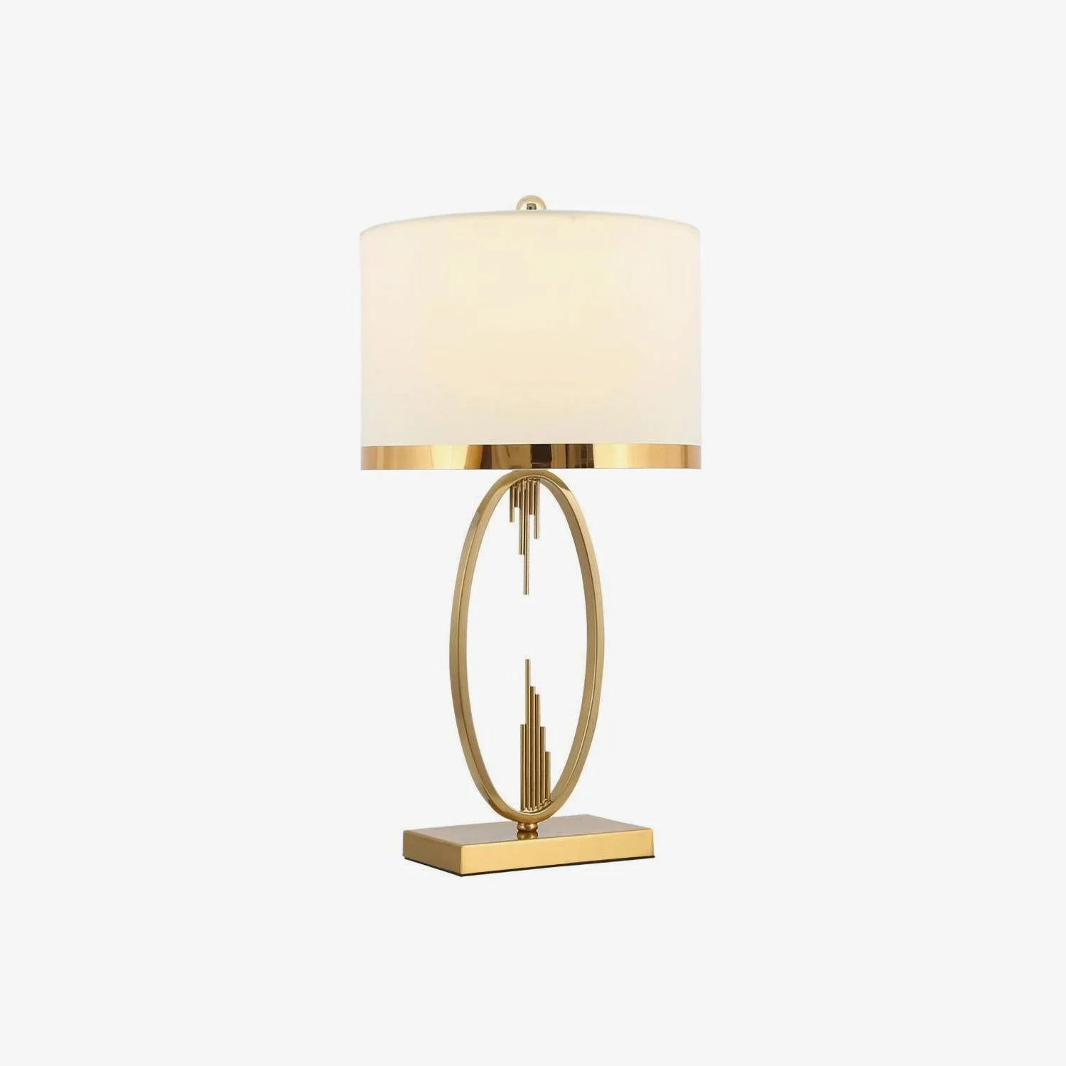 Metal Table Lamp - Image 4