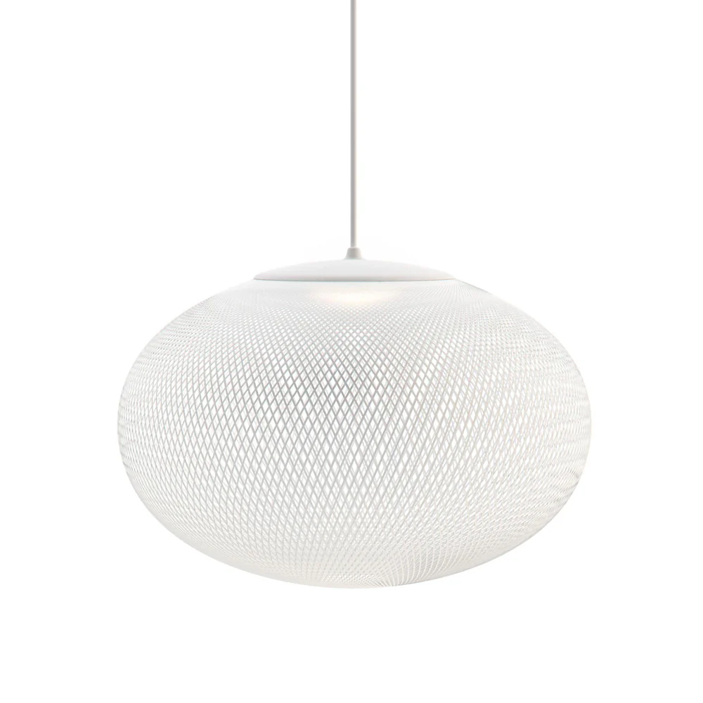 Metallic Meshwork Pendant Lamp - Image 36