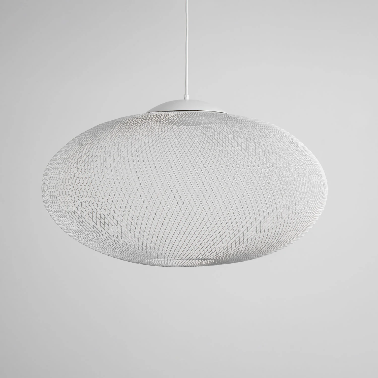 Metallic Meshwork Pendant Lamp - Image 50