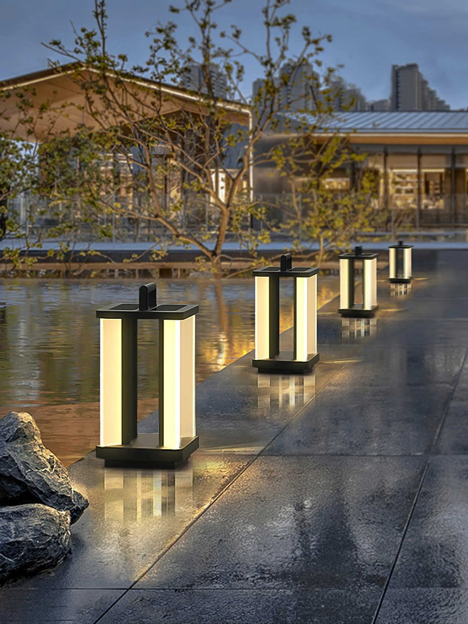 Metroluxe Outdoor Light - Image 14