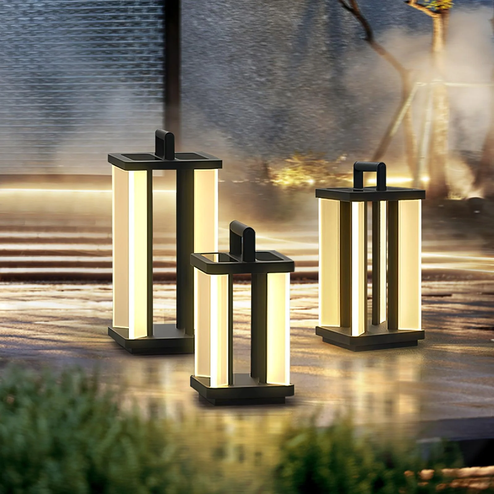 Metroluxe Outdoor Light - Image 15