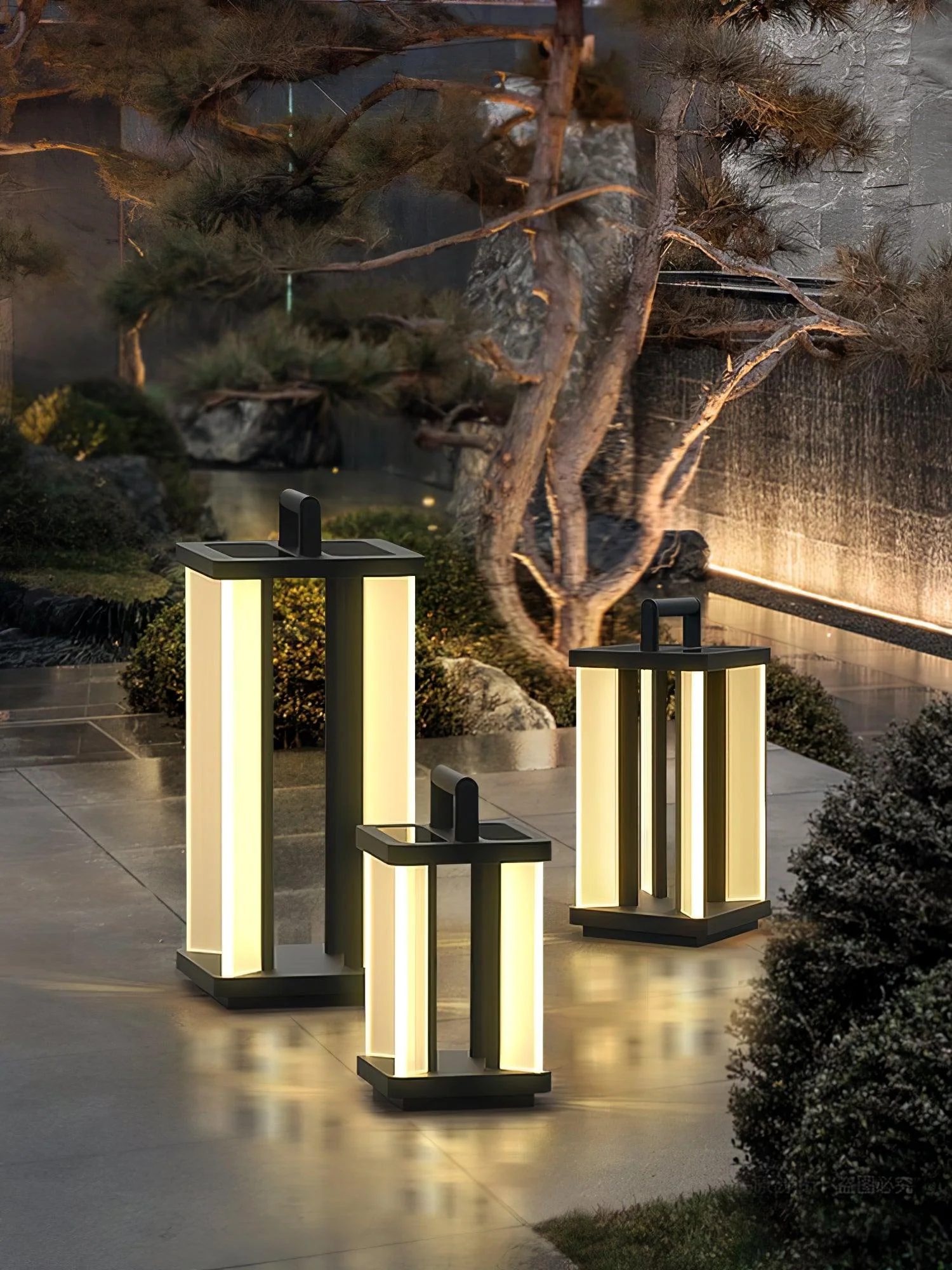 Metroluxe Outdoor Light - Image 19