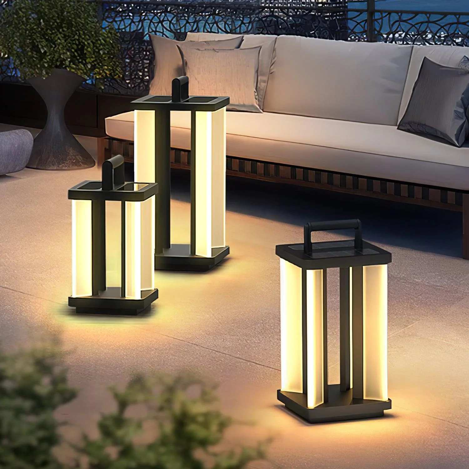 Metroluxe Outdoor Light - Image 22