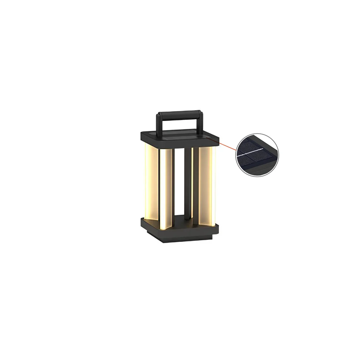 Metroluxe Outdoor Light - Image 36