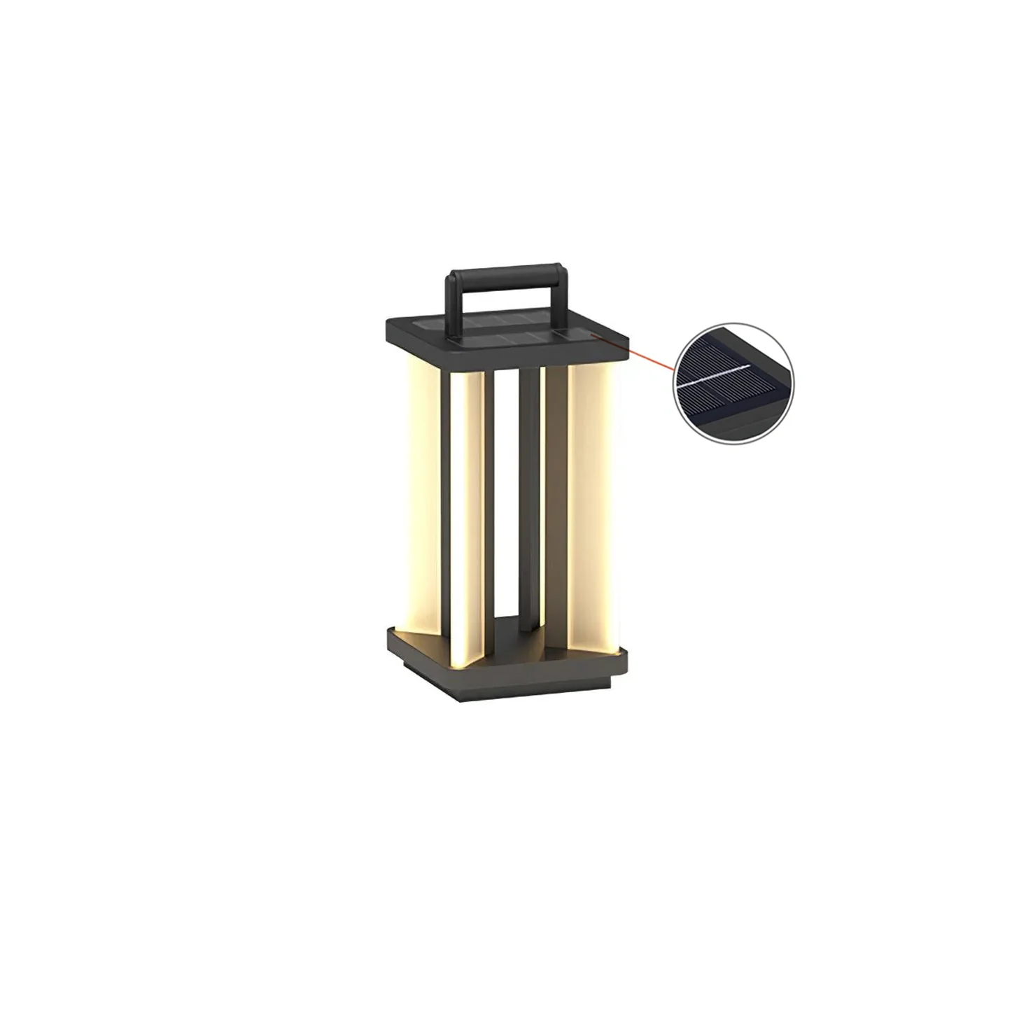 Metroluxe Outdoor Light - Image 37