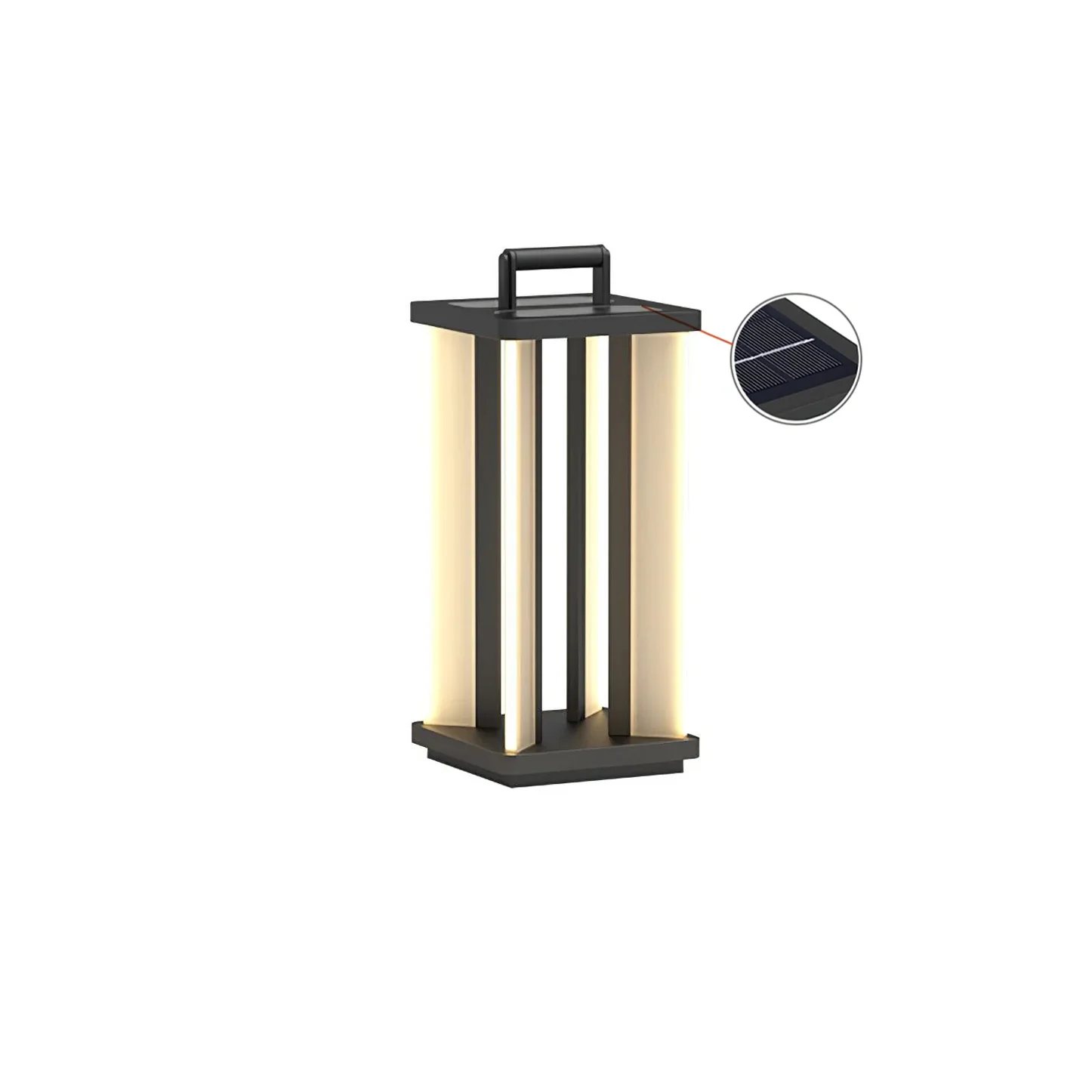 Metroluxe Outdoor Light - Image 38