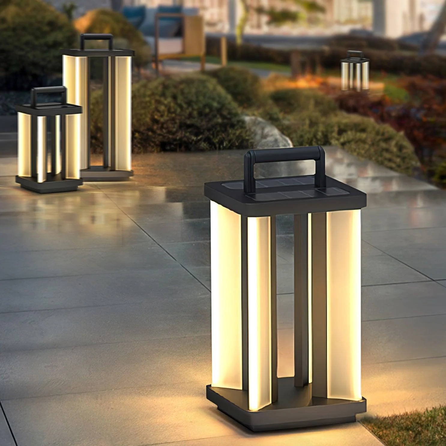 Metroluxe Outdoor Light - Image 7