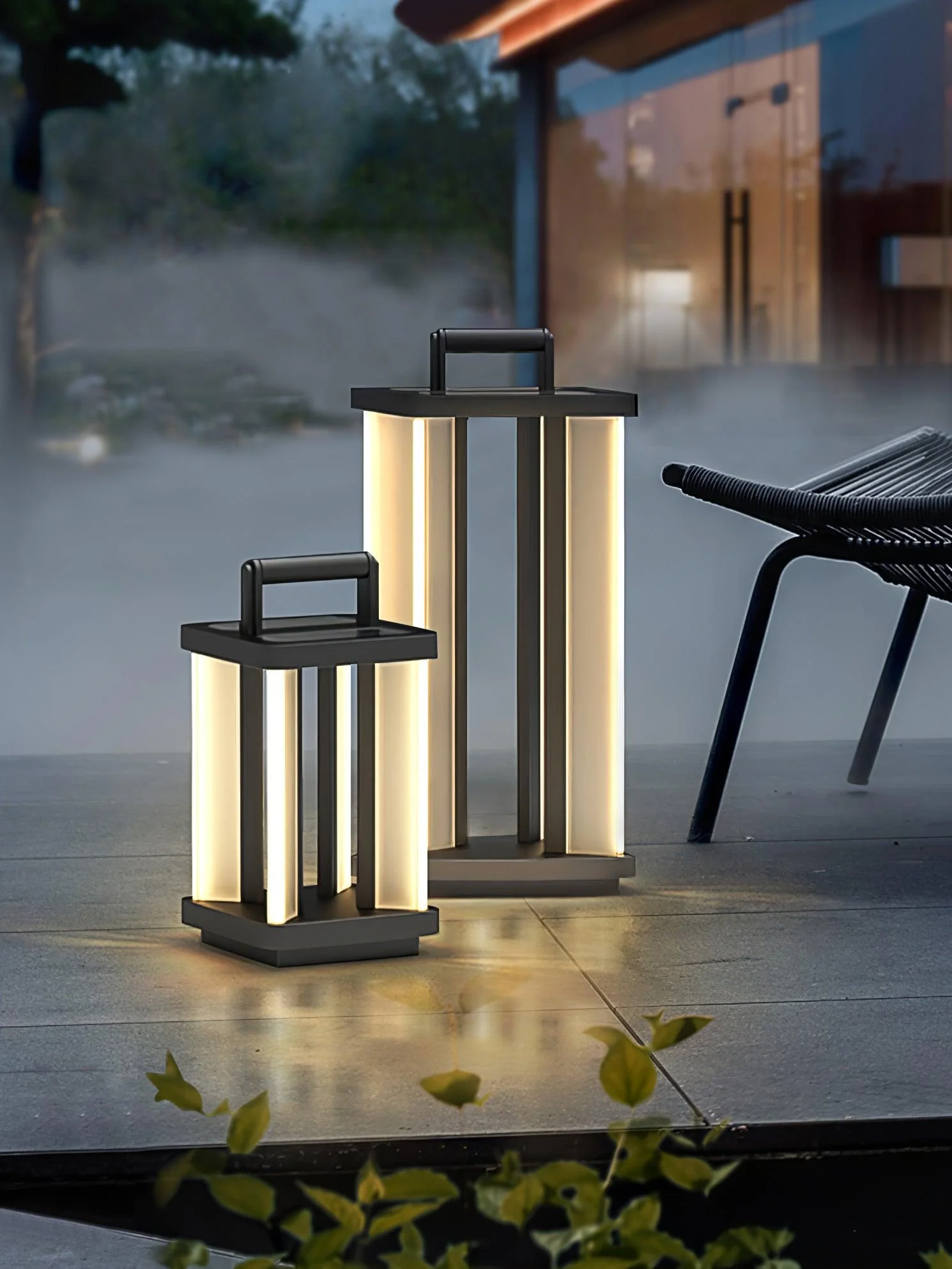 Metroluxe Outdoor Light - Image 9