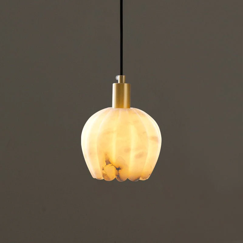 Mian Alabaster Pendant Lamp - Image 18