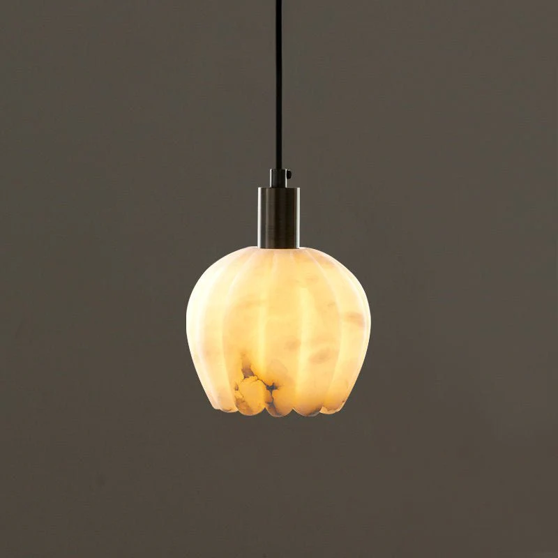 Mian Alabaster Pendant Lamp - Image 24