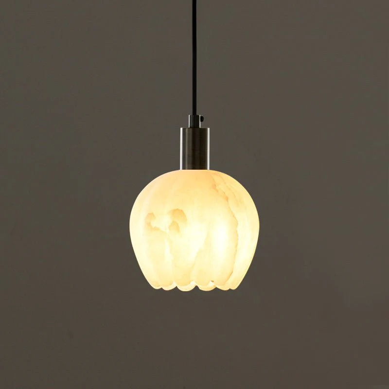 Mian Alabaster Pendant Lamp - Image 25