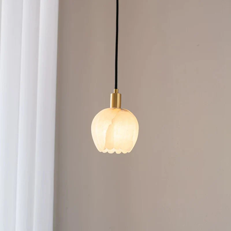 Mian Alabaster Pendant Lamp - Image 27