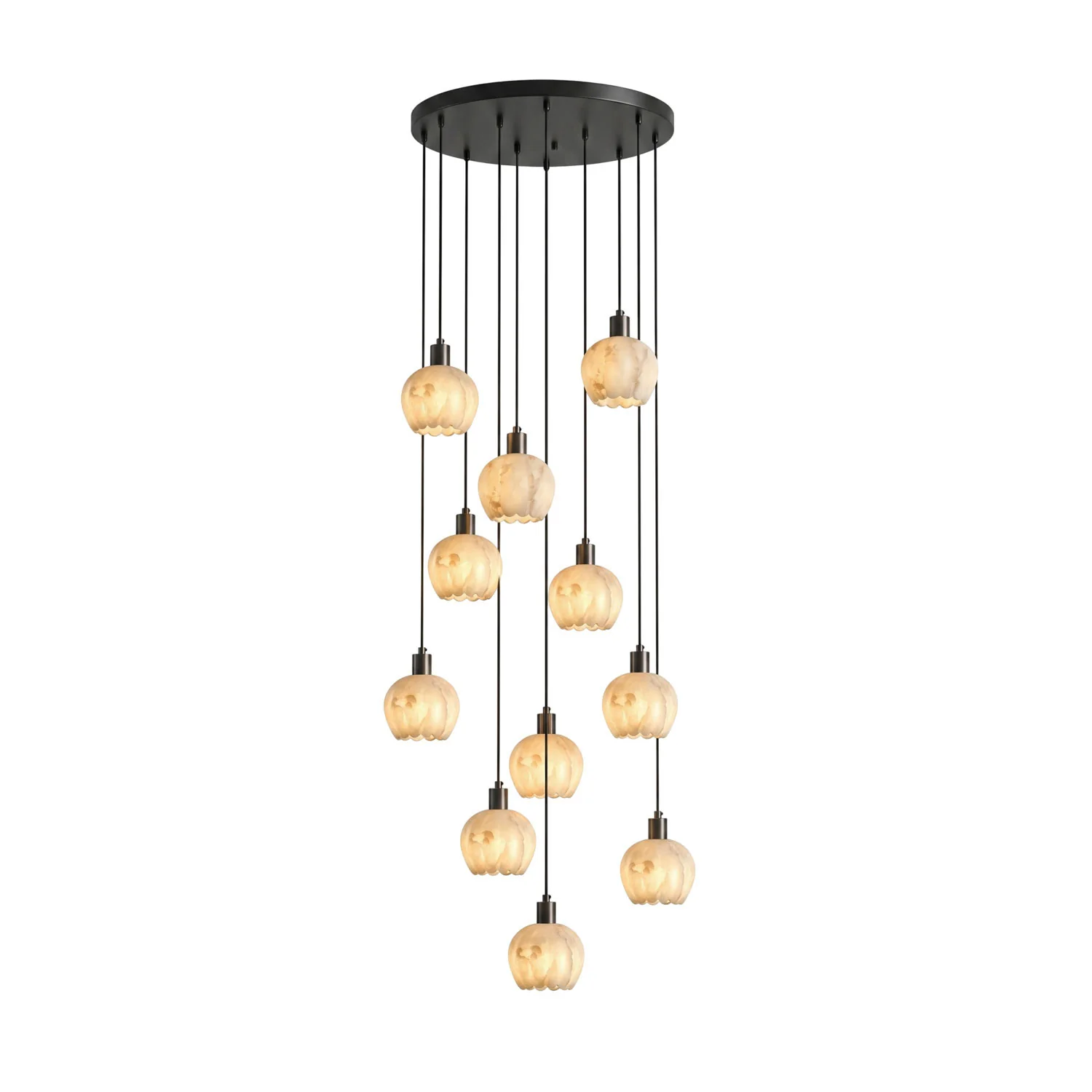Mian Alabaster Pendant Lamp - Image 28