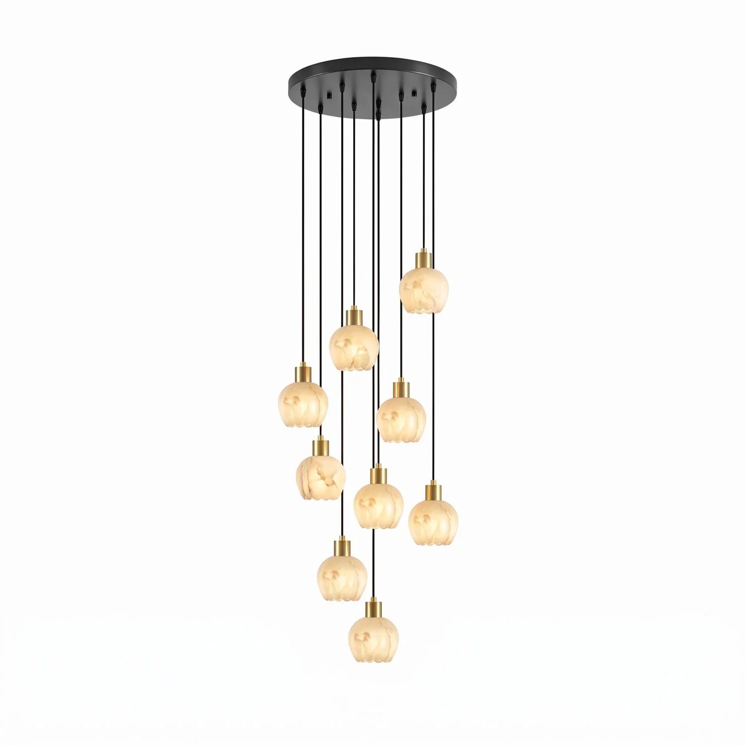 Mian Alabaster Pendant Lamp - Image 32