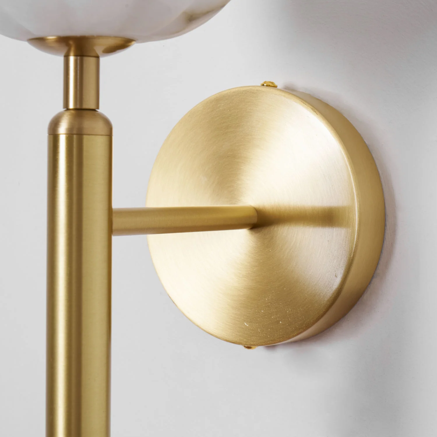 Mian Alabaster Plug-in Wall Lamp - Image 8