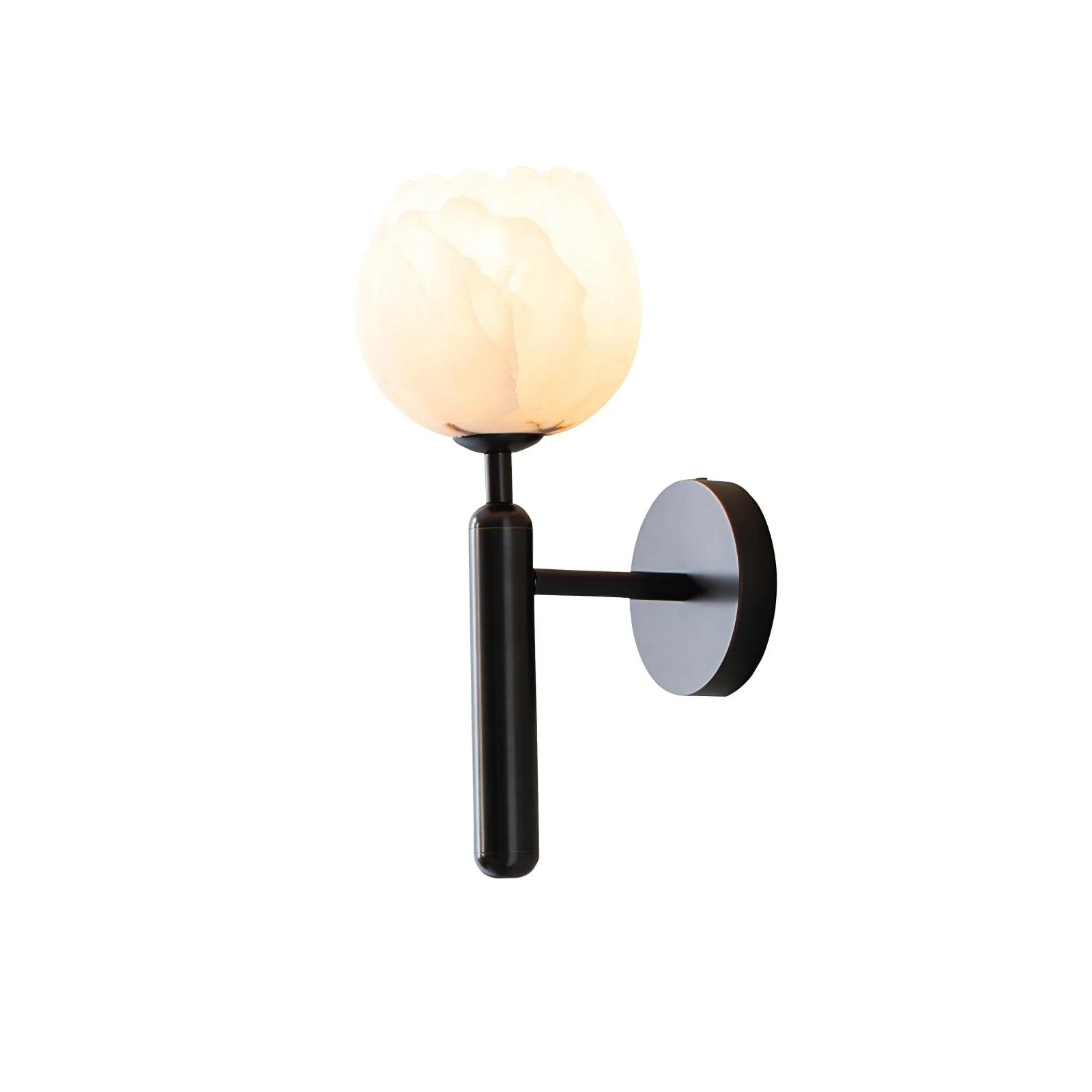 Mian Alabaster Wall Lamp - Image 25