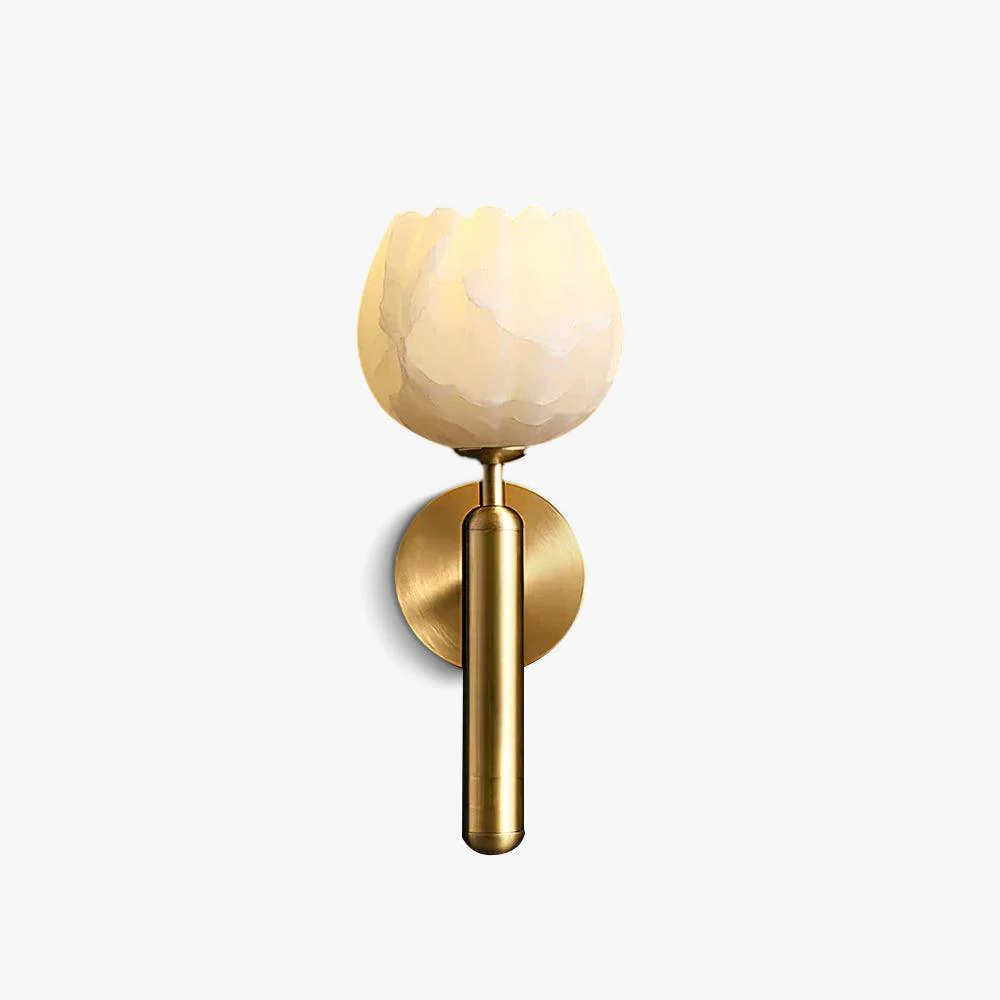 Mian Alabaster Wall Lamp - Image 26