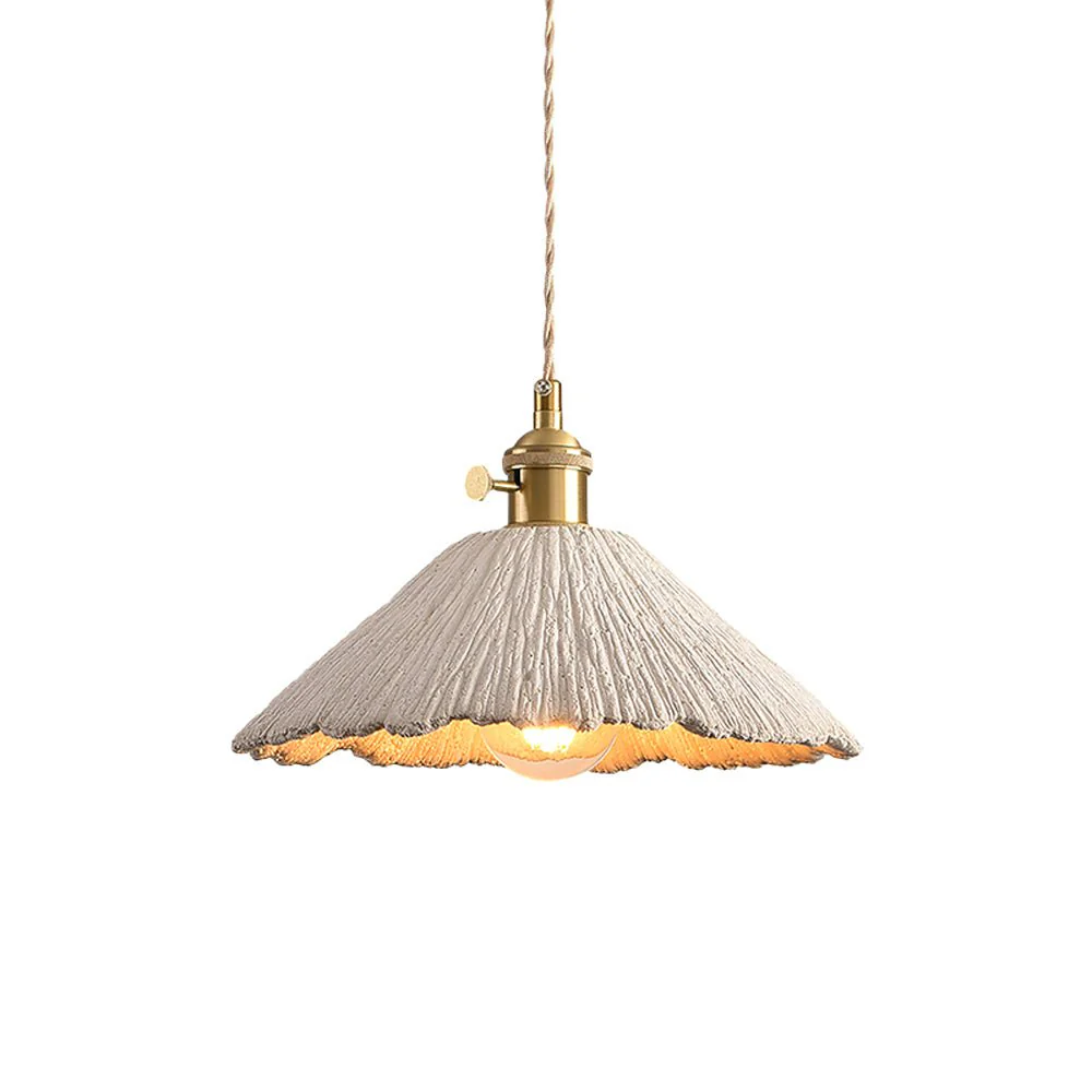 Microcement Pendant Lamp - Image 12