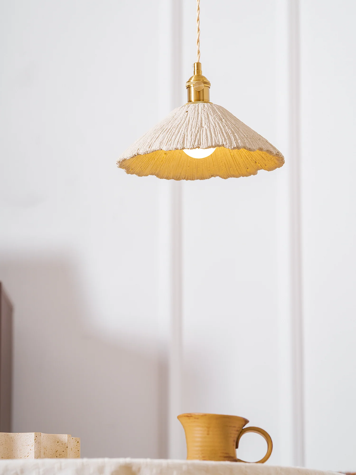 Microcement Pendant Lamp - Image 27