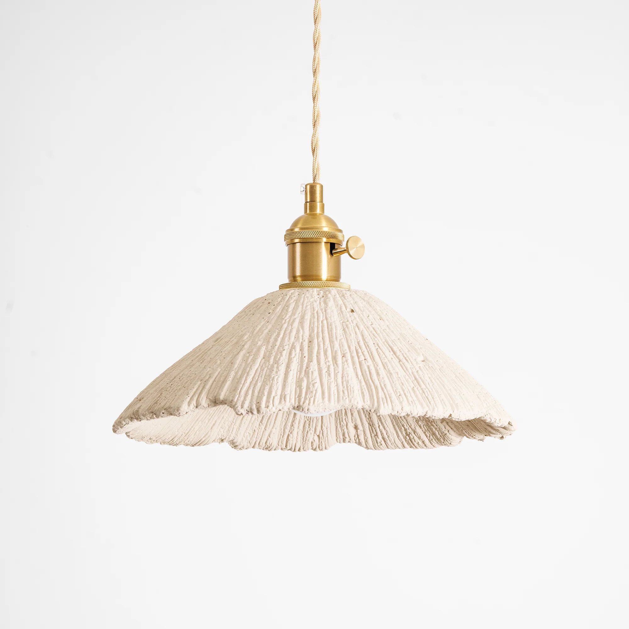 Microcement Pendant Lamp - Image 32
