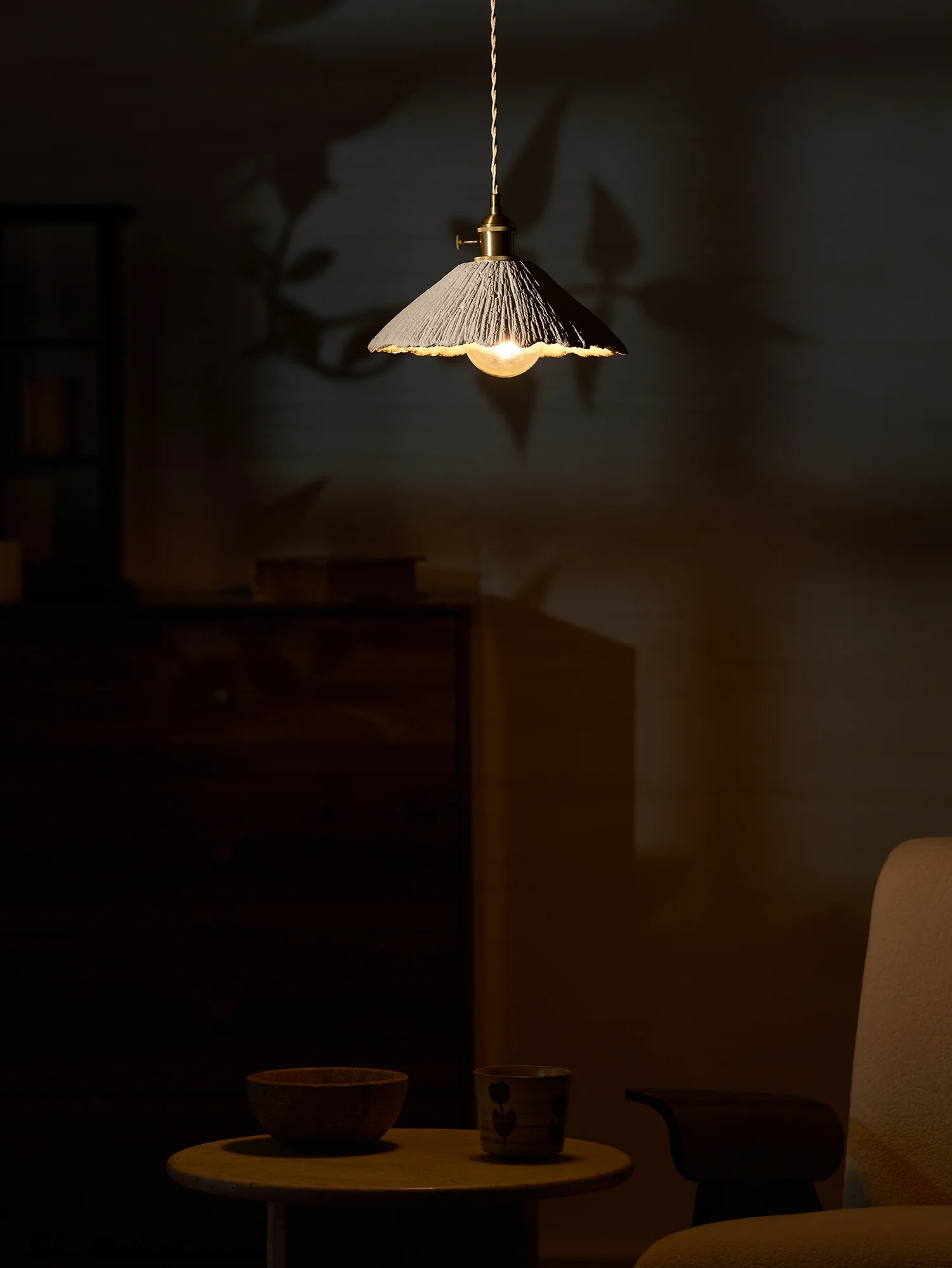 Microcement Pendant Lamp - Image 46