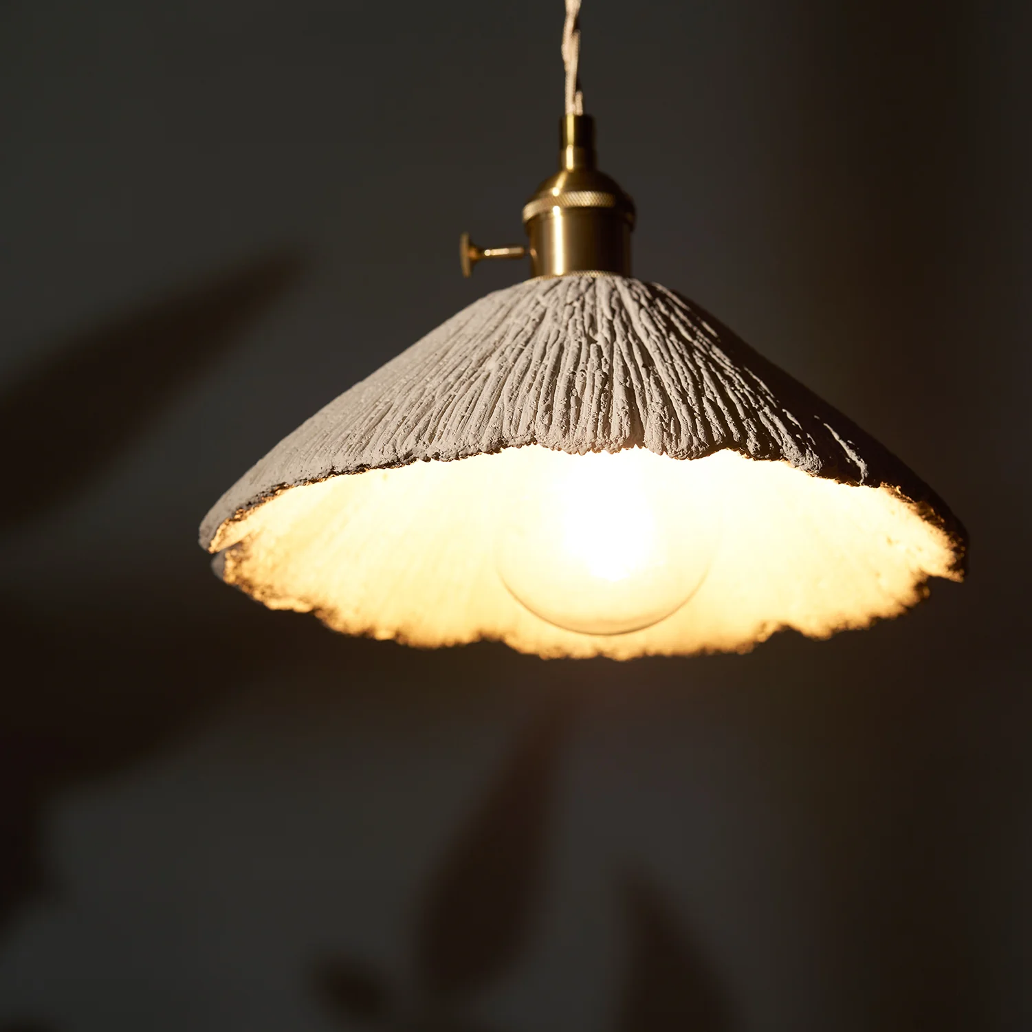 Microcement Pendant Lamp - Image 47