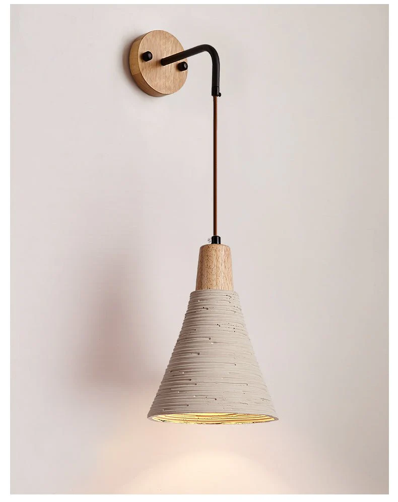 Microcement Wall Lamp - Image 12