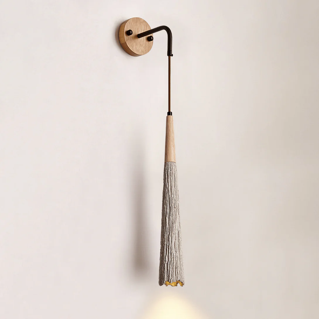 Microcement Wall Lamp - Image 14