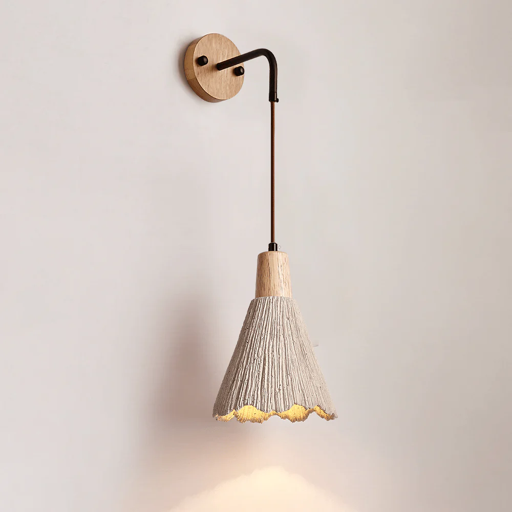 Microcement Wall Lamp - Image 16