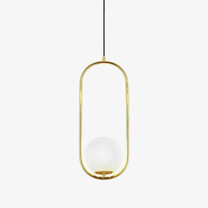 Mila Brass Pendant Swag Light - Image 37