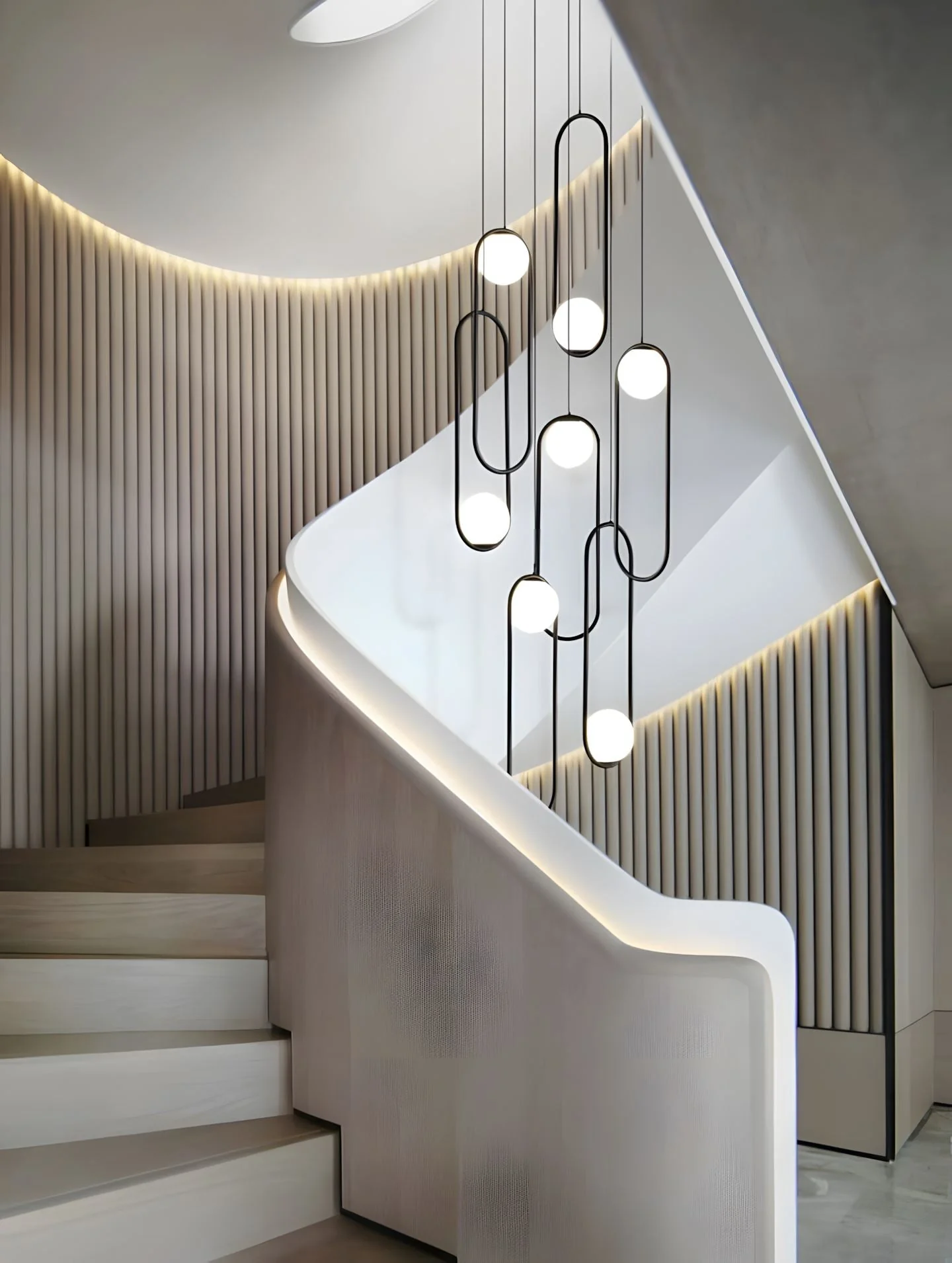 Mila Combination Chandelier - Image 16