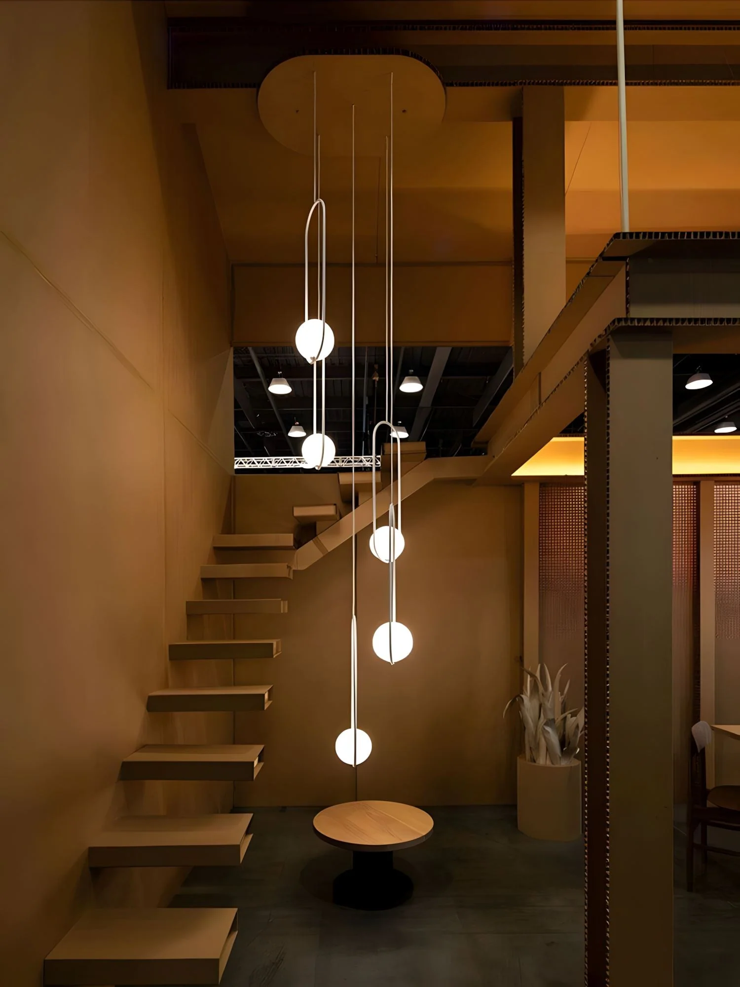 Mila Combination Chandelier - Image 22