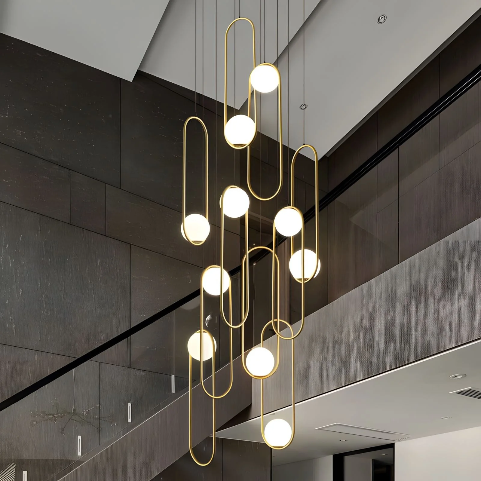 Mila Combination Chandelier - Image 23