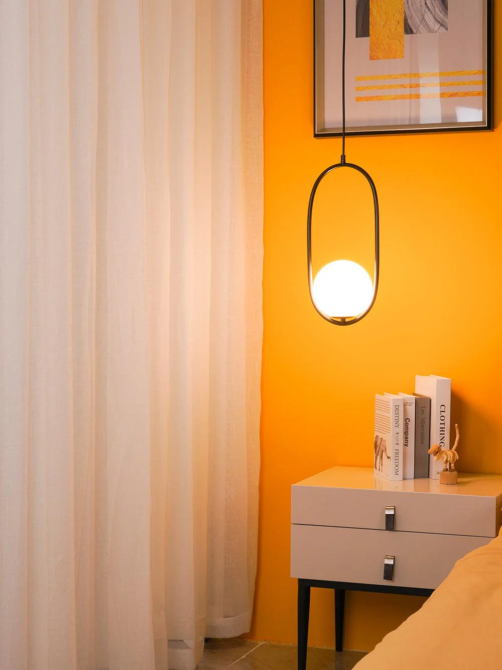 Mila Pendant Lamp - Image 37