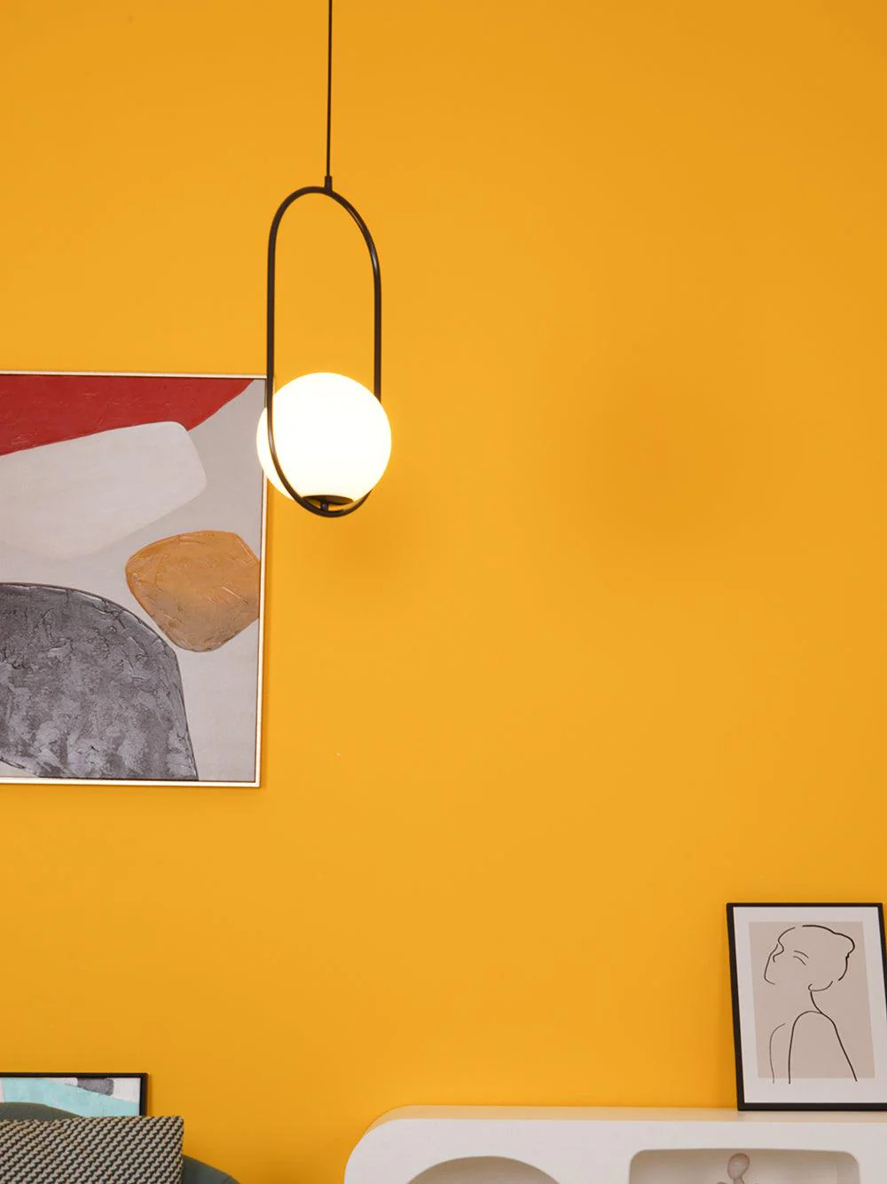 Mila Pendant Lamp - Image 38