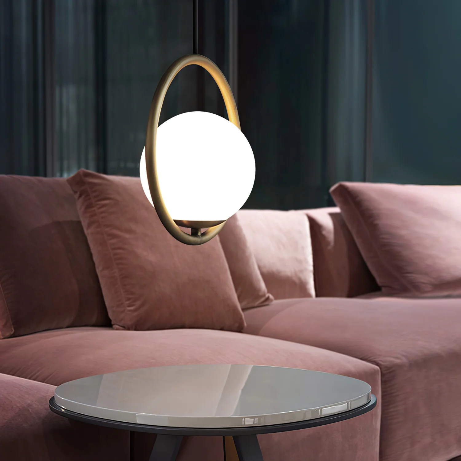 Mila Pendant Lamp - Image 4