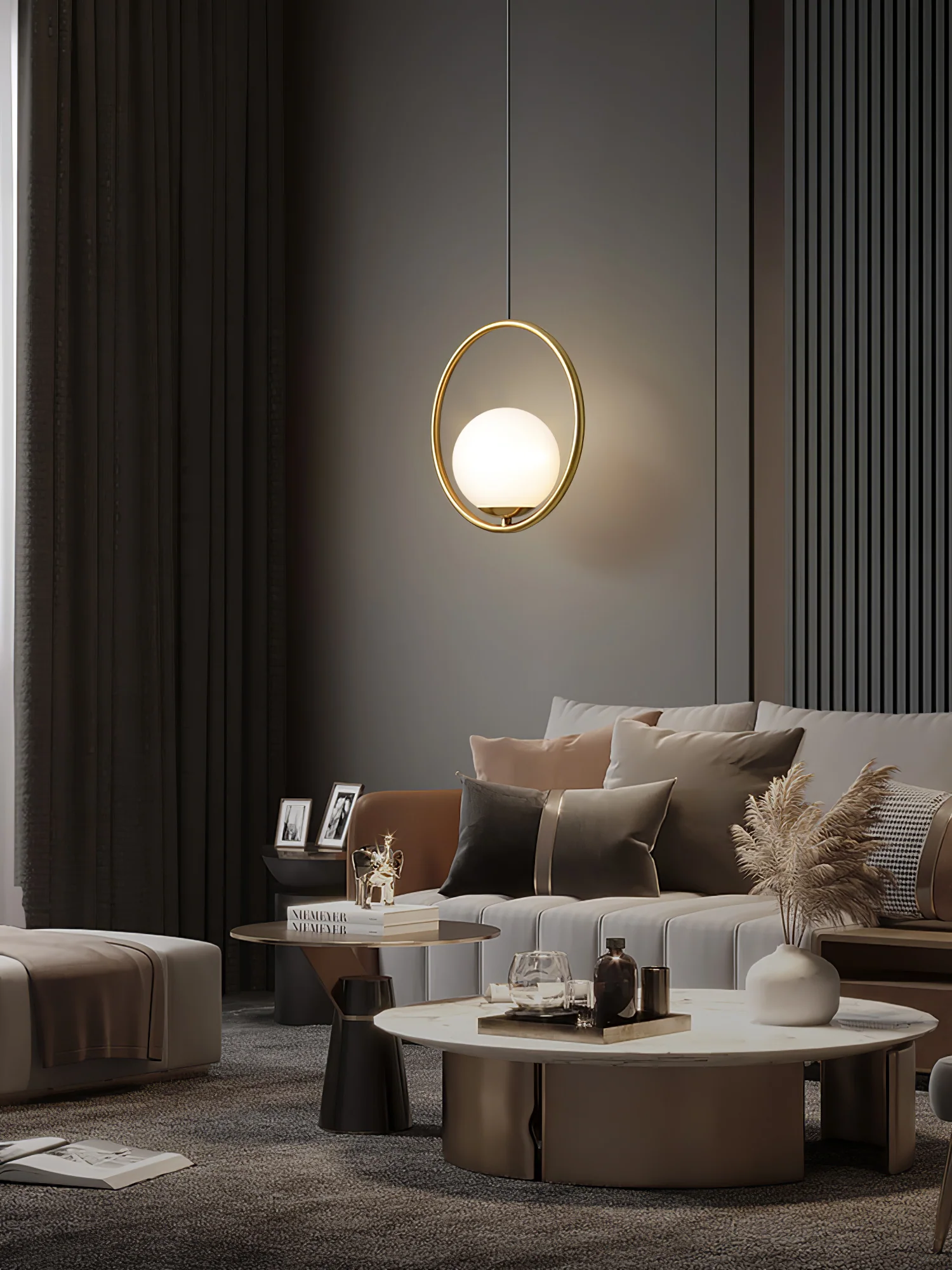 Mila Pendant Lamp - Image 60