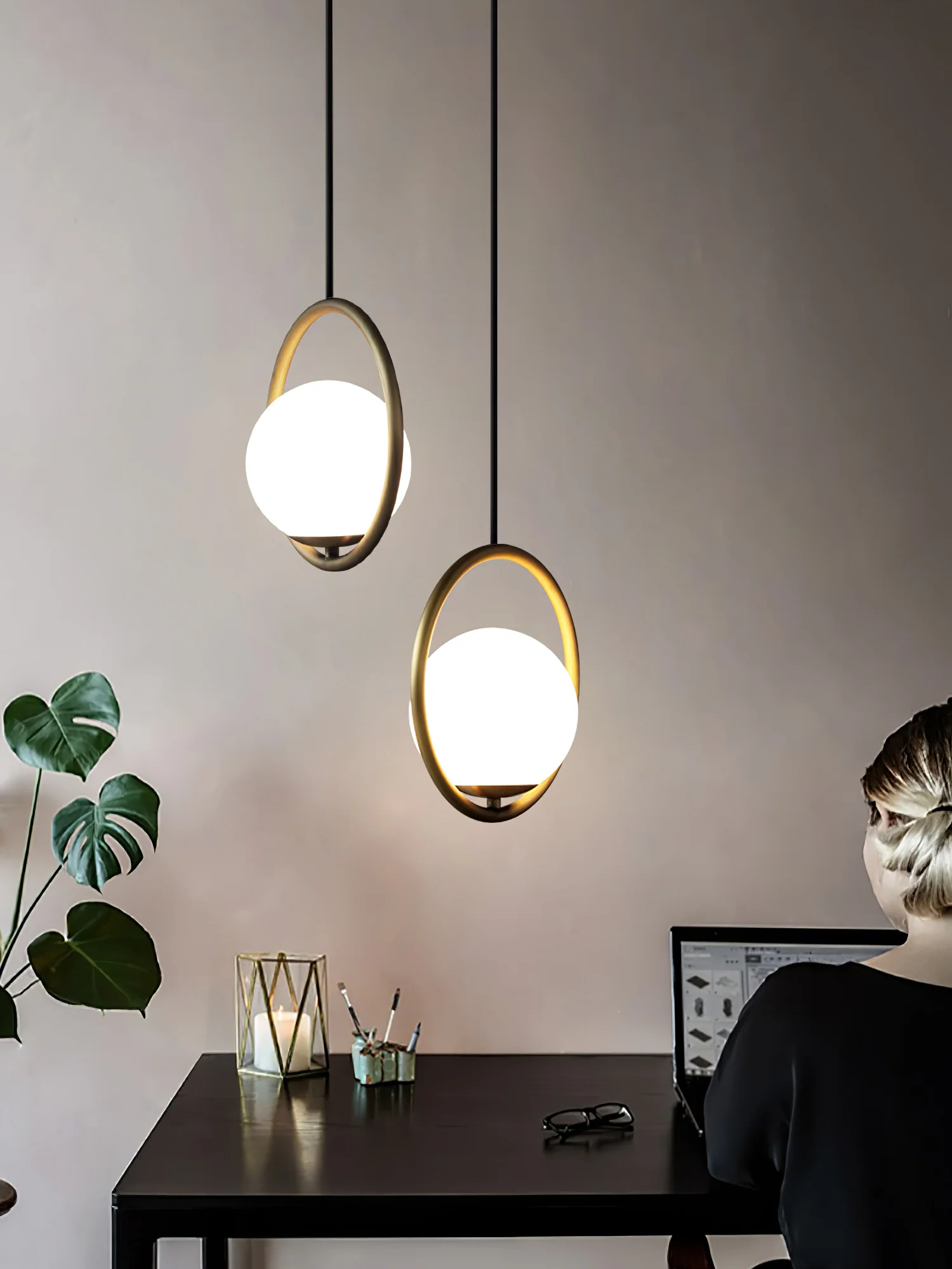 Mila Pendant Lamp - Image 64