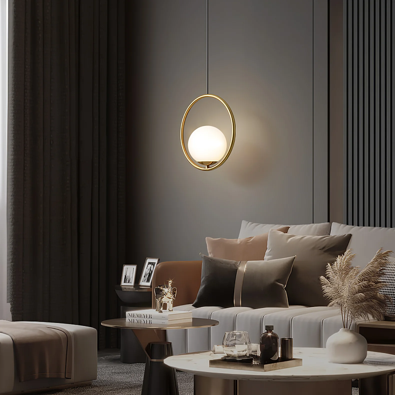 Mila Pendant Lamp - Image 8