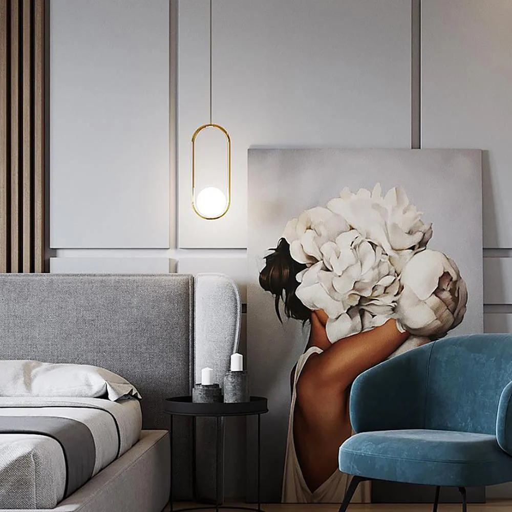Mila Pendant Lamp - Image 9