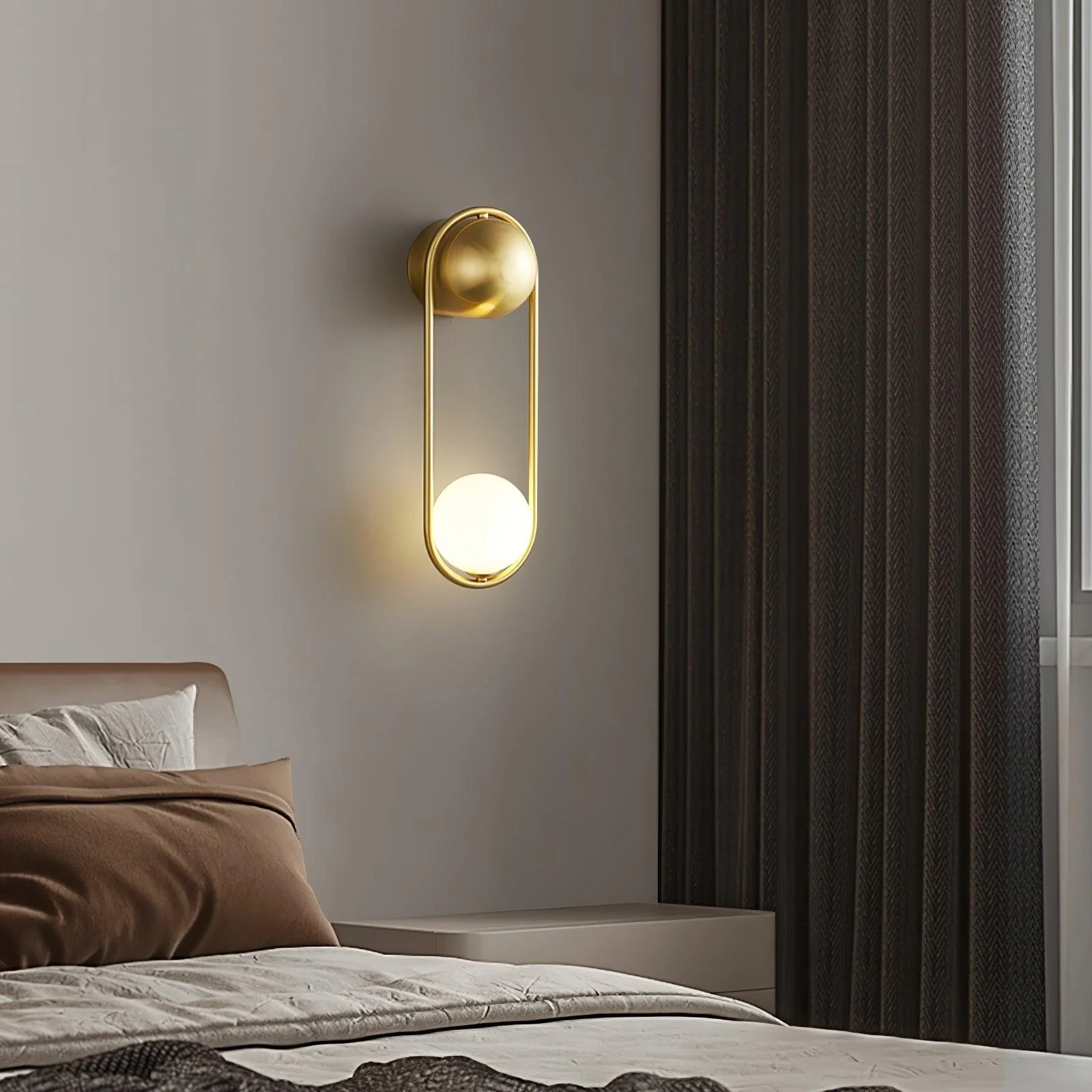 Mila Wall Lamp - Image 2