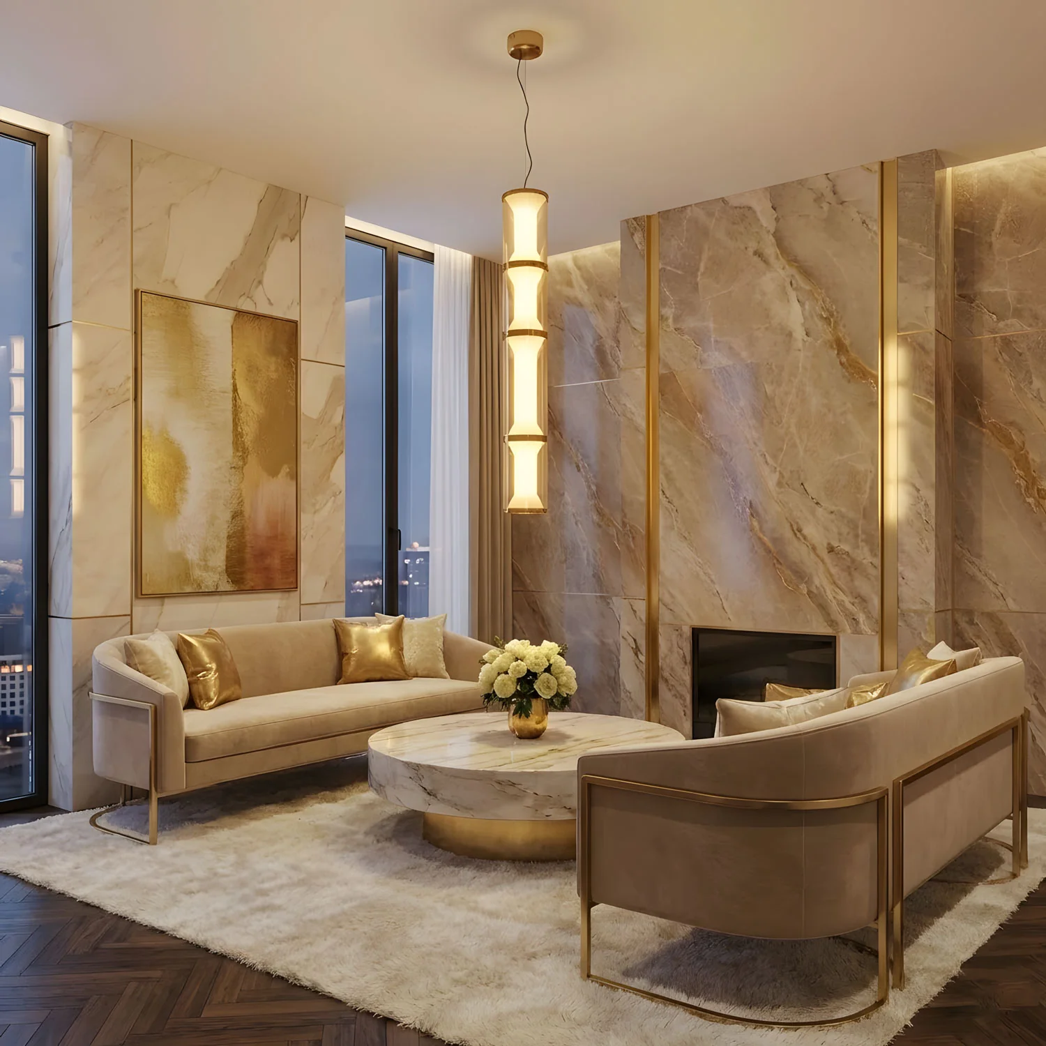Miles Pendant Light - Image 4