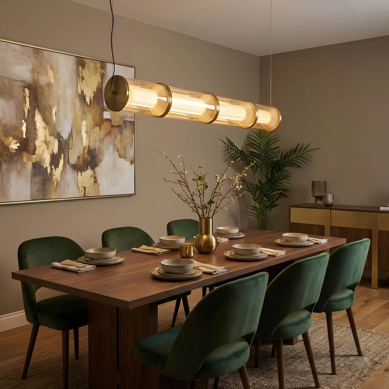 Miles Pendant Light - Image 8