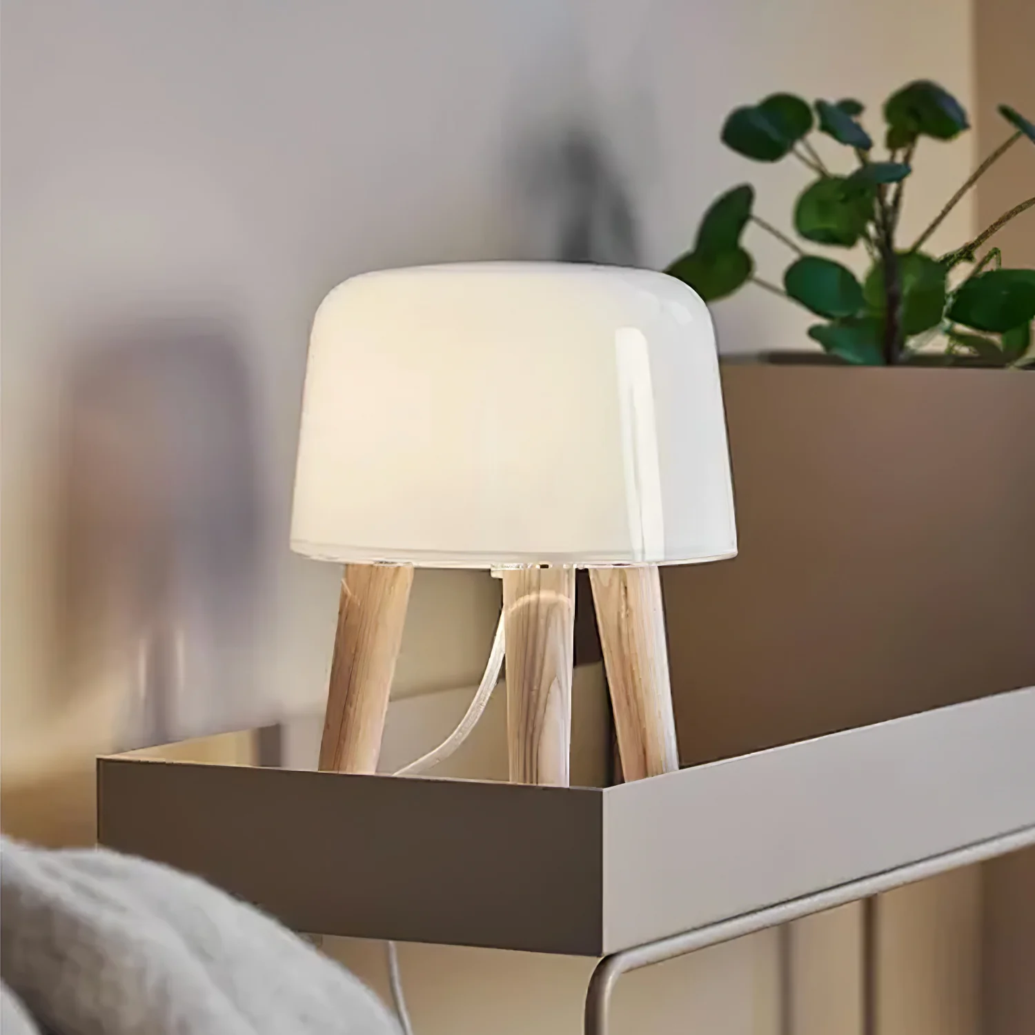 Milk Table Lamp - Image 3