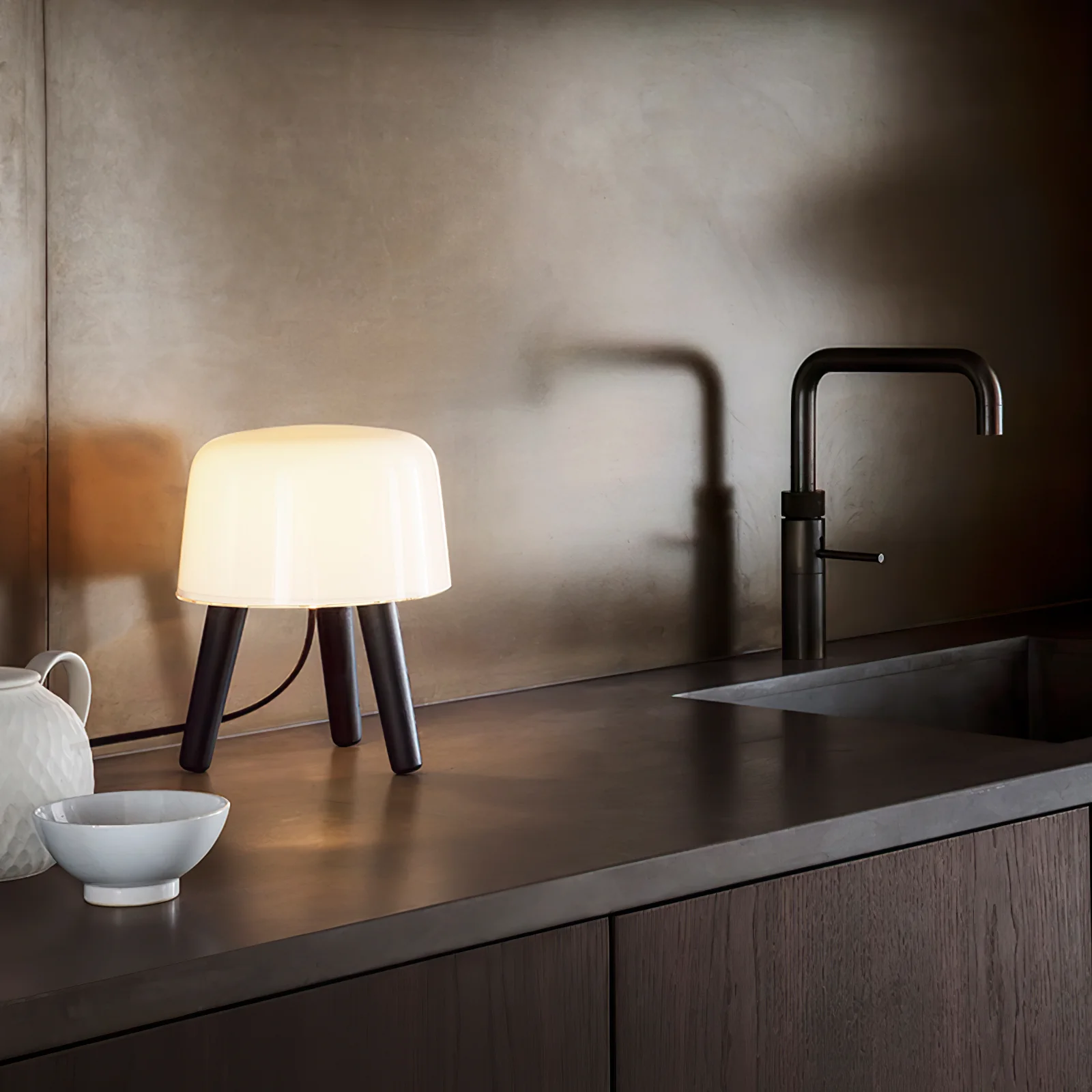 Milk Table Lamp - Image 37