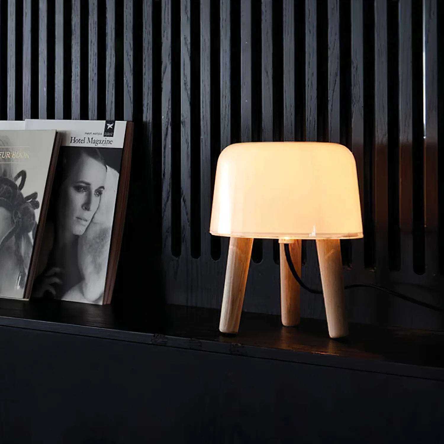 Milk Table Lamp - Image 5