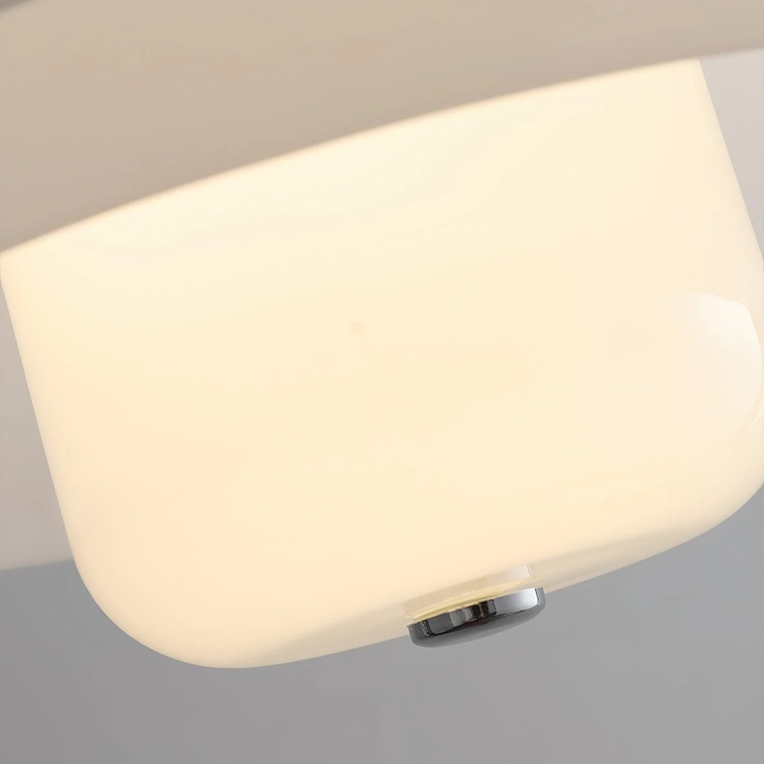 Milk White Layer Pendant Lamp - Image 28