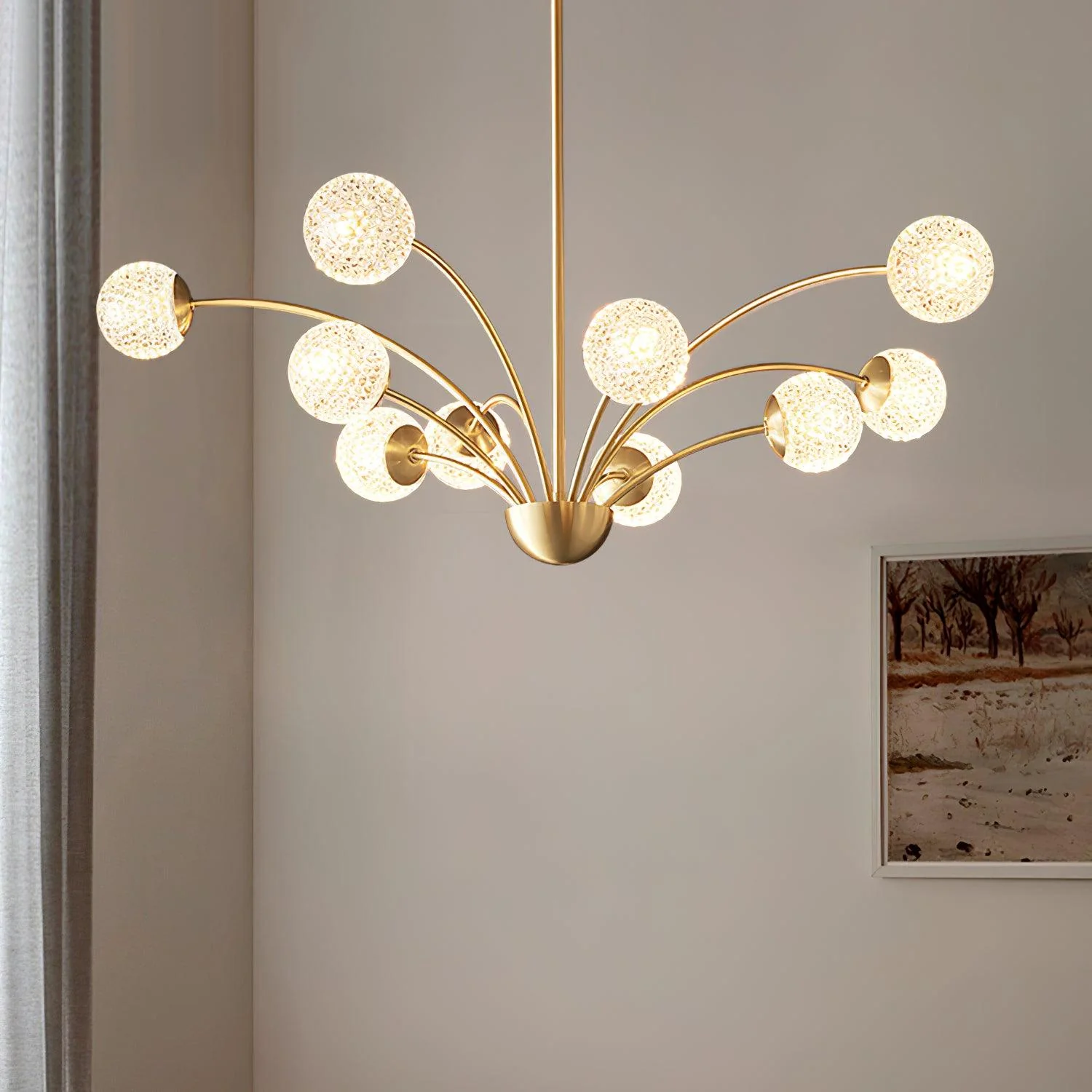 Millender Chandelier - Image 11