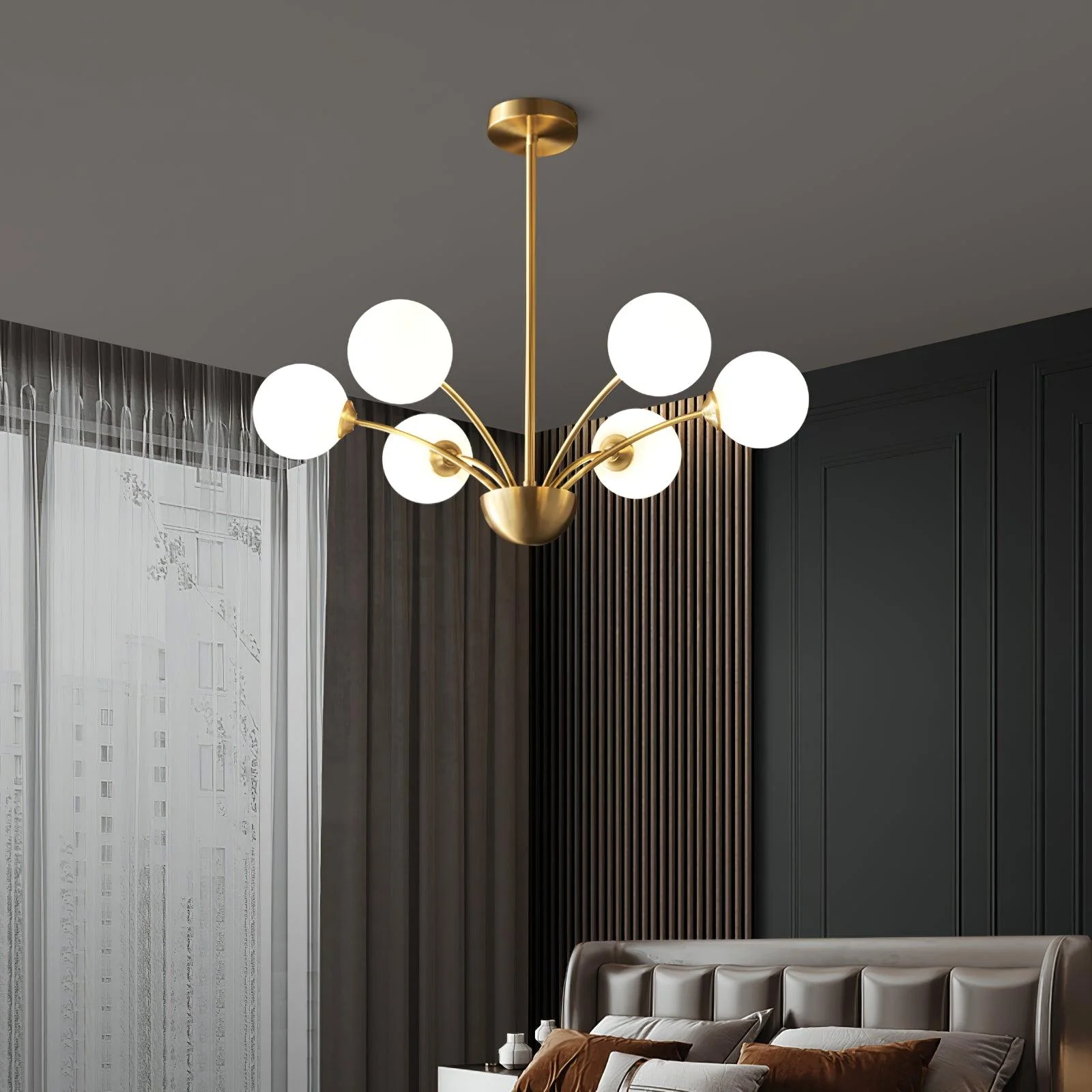 Millender Chandelier - Image 12