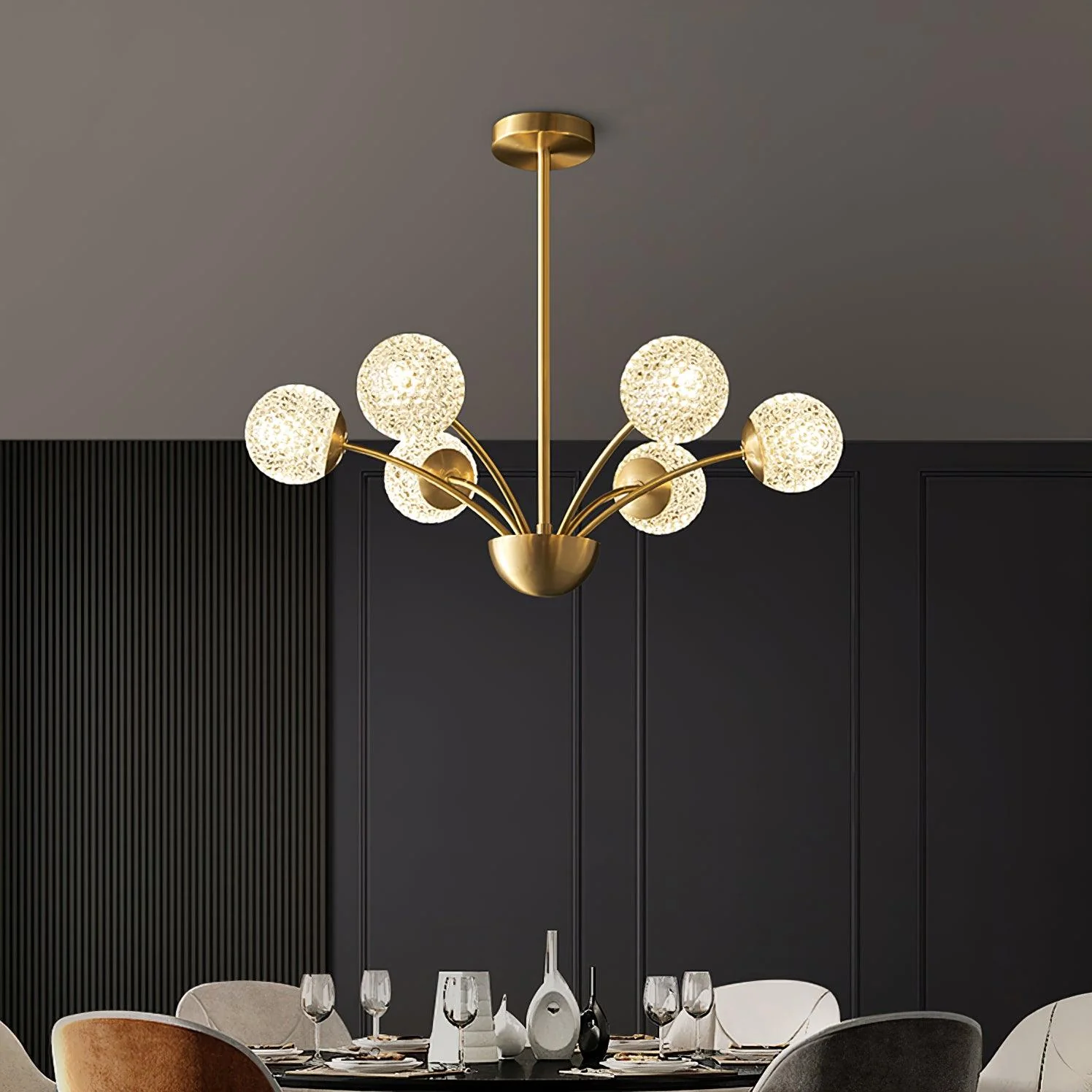 Millender Chandelier - Image 13